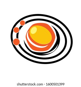 The logo is inspired by one of the world's major major developing economic powers with high economic development and growth supported by the export-based manufacturing sector and the natural resource 