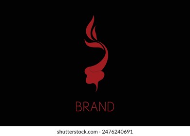 a logo inspired by seeds that philosophizes growth