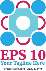 A logo intended for a community or company in the technology field