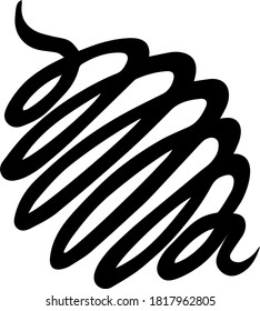 logotipo internacional para todos los usos resumen general de forma genérico