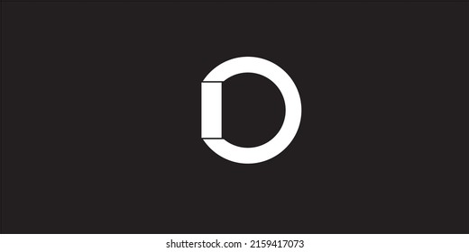 Logotipo en blanco y negro
