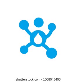 Logo ion water