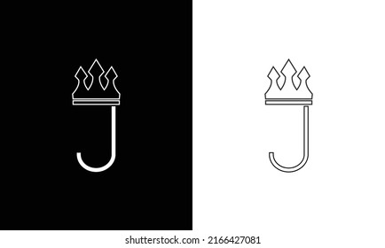 logo j vector design j icon abstract symbol logo alphabet