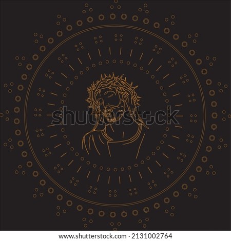 logo of jesus christ for catholic