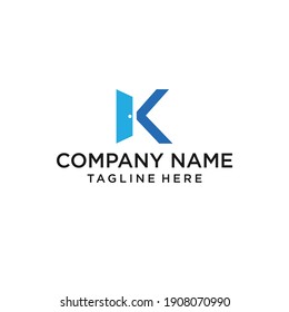 LOGO K ICON VECTOR SYMBOL