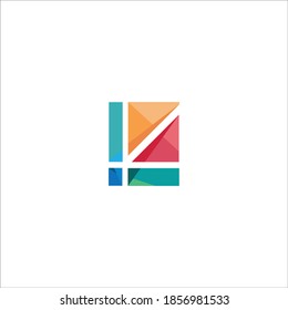 símbolo k icono de símbolo vectorial