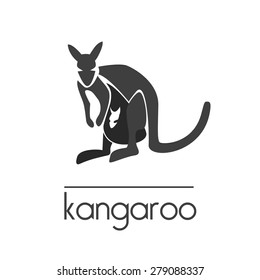 Logo kangaroo