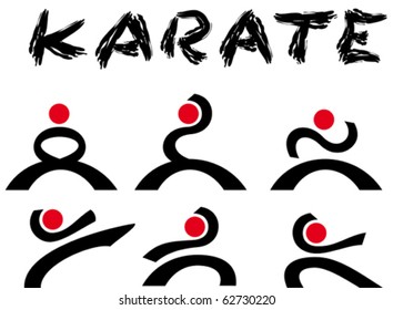 Logo Karate