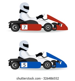 Karting Kids Images Stock Photos Vectors Shutterstock