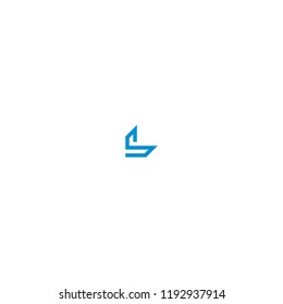 logo l abstract