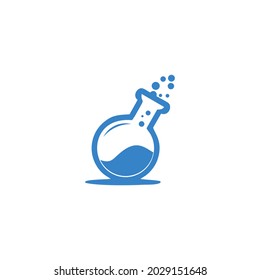 logo lab for your company's business icon