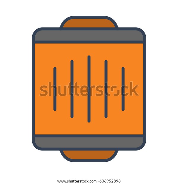 Logo or label\
oil filter. Line style logotype. Easy to use oil filter template.\
Vector abstract sign or\
emblem.