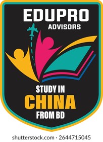 logo for language page on vector 