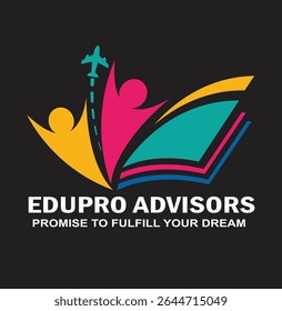 logo for language page on vector 