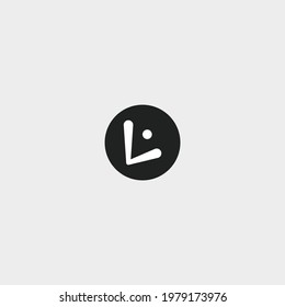 Logo Latter L and I