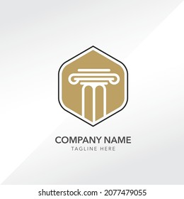 logo lawyer, lawyer logo template