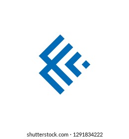 logo LC letter L technology IT combination L
