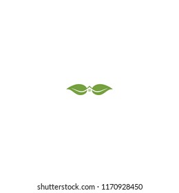logo leaf house