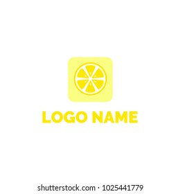 Logo lemon, lime