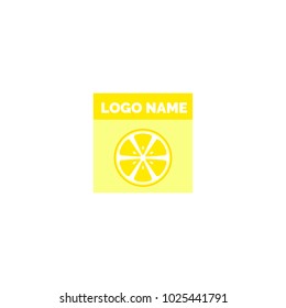 Logo lemon, lime