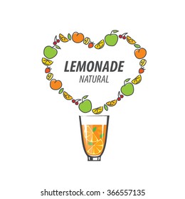 logo for lemonade