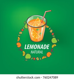 logo for lemonade