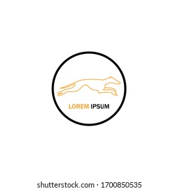 logo Leopard design vector modern graphic