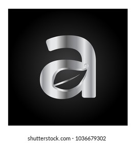 logo letter a