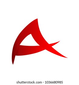 logo letter a
