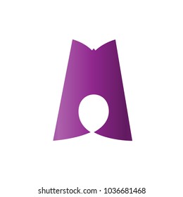 logo letter a
