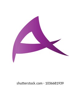 logo letter a