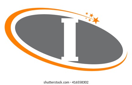 Logo Letter I