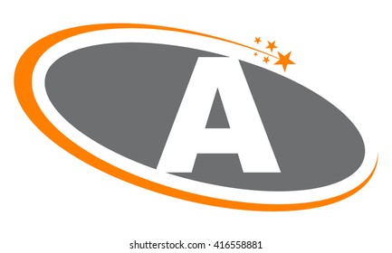 Logo Letter A