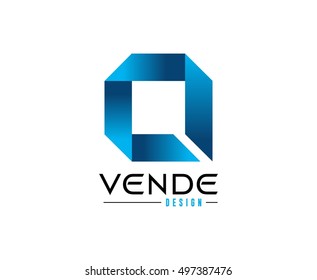 A logo letter 