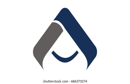 Logo Letter A