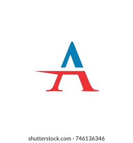 A logo Letter