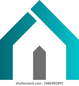 Logobuchstabe A. Vektorgrafik Design für Ihr Unternehmen.