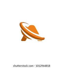 A logo. Letter A logo. Abstract letter logo