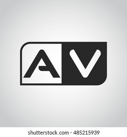 5,844 Letter av Images, Stock Photos & Vectors | Shutterstock