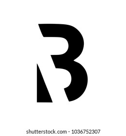 logo letter b