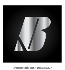 logo letter b