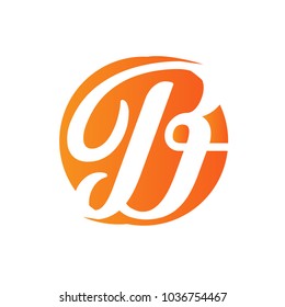 logo letter b