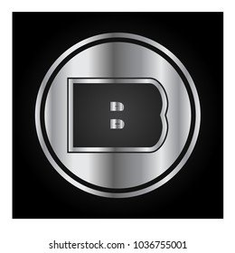 logo letter b