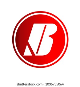 logo letter b