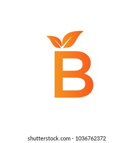 logo letter b