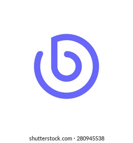 Logo Letter B