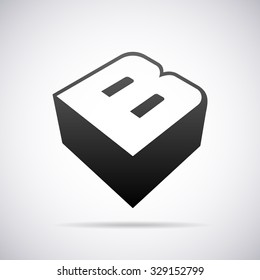 Logo de la letra B