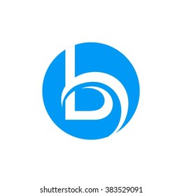 Logo Letter B