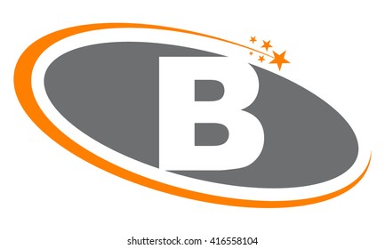 Logo Letter B