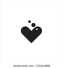 Logo Letter BL, Concept Letter B + L + Icon Member, simple design.